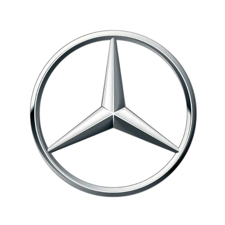 mercedes logo