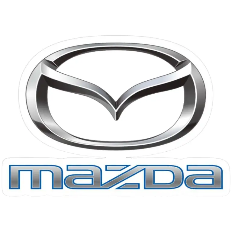 mazda logo