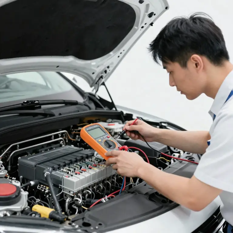 Oto Elektrik ve Elektronik Servisi