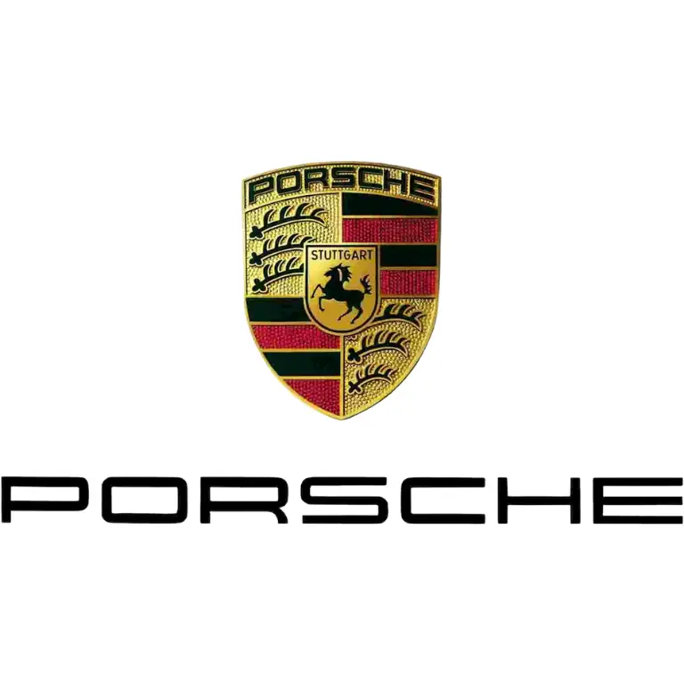porsche logo