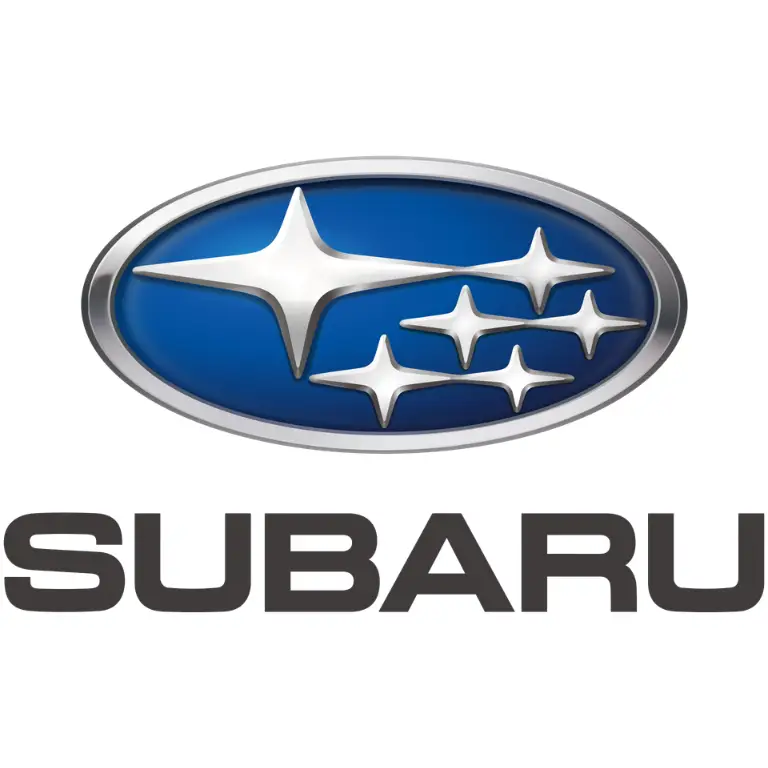 subaru logo